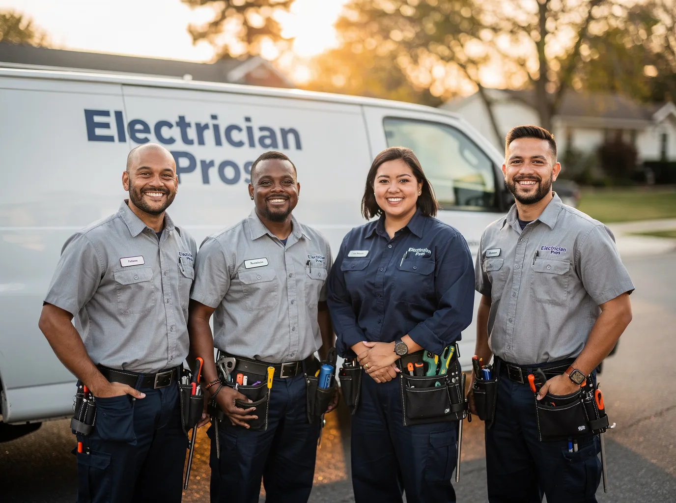 Electrician company in Clovis, CA